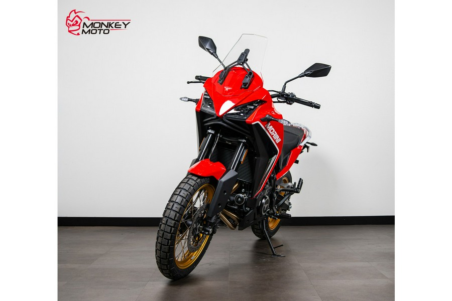 2024 Moto Morini X-CAPE 650