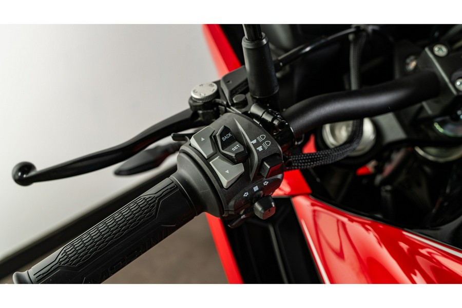 2024 Moto Morini X-CAPE 650