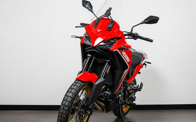2024 Moto Morini X-CAPE 650