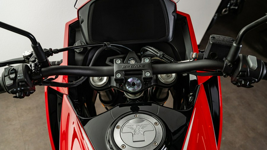 2024 Moto Morini X-CAPE 650