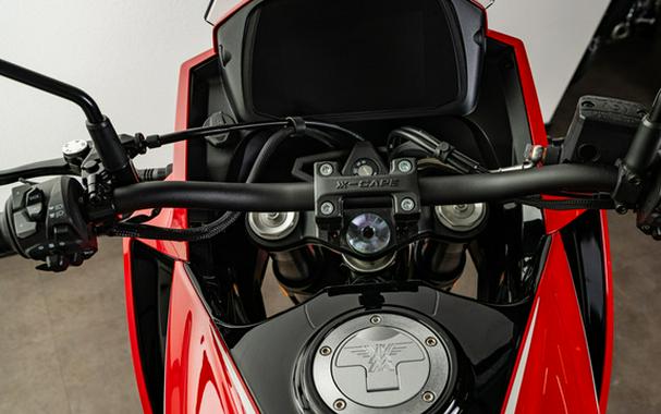 2024 Moto Morini X-CAPE 650