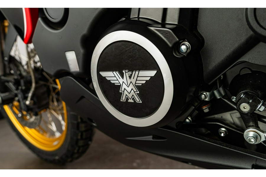 2024 Moto Morini X-CAPE 650