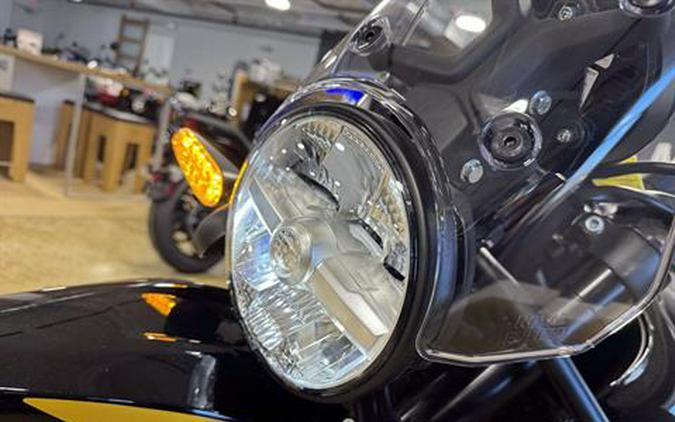 2025 Royal Enfield Himalayan 450