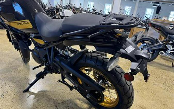 2025 Royal Enfield Himalayan 450