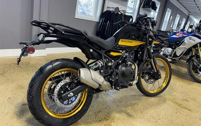2025 Royal Enfield Himalayan 450