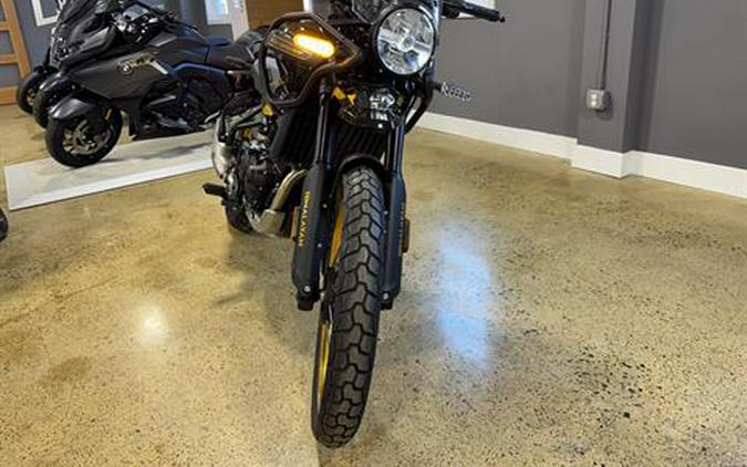 2025 Royal Enfield Himalayan 450