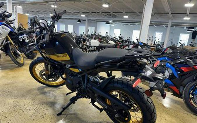 2025 Royal Enfield Himalayan 450