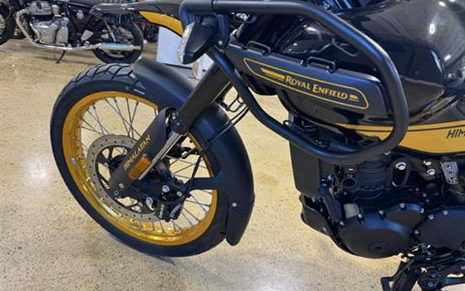 2025 Royal Enfield Himalayan 450