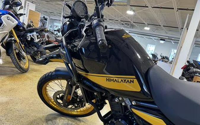 2025 Royal Enfield Himalayan 450