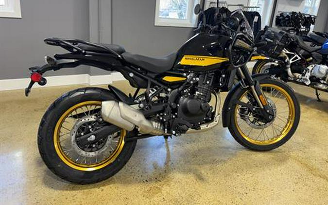 2025 Royal Enfield Himalayan 450