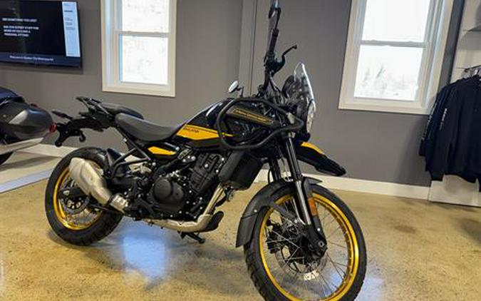 2025 Royal Enfield Himalayan 450