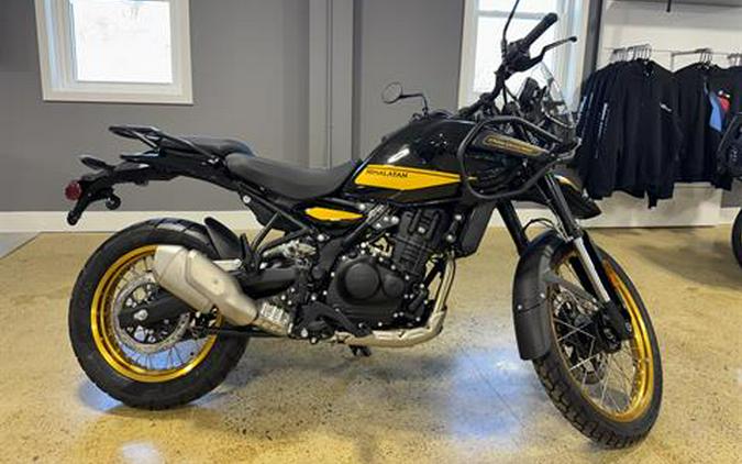 2025 Royal Enfield Himalayan 450