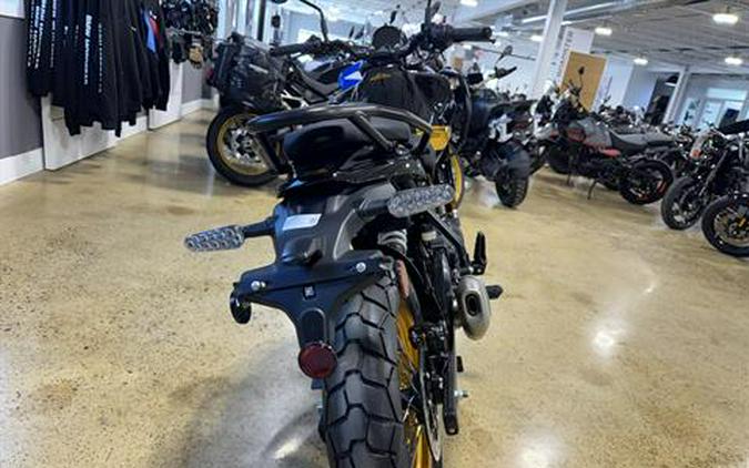 2025 Royal Enfield Himalayan 450