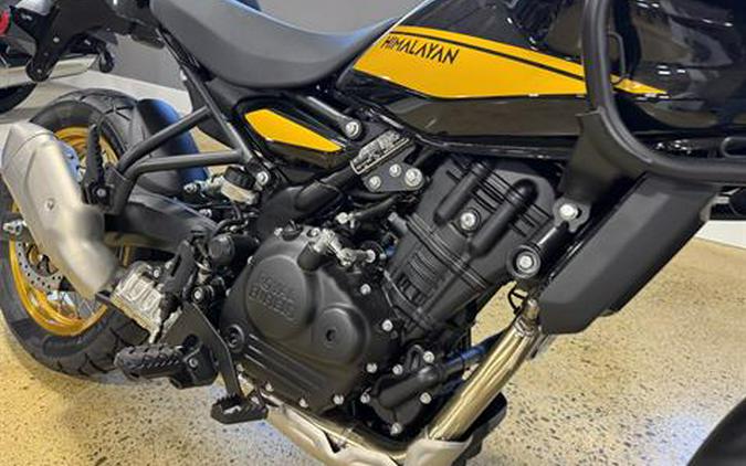 2025 Royal Enfield Himalayan 450