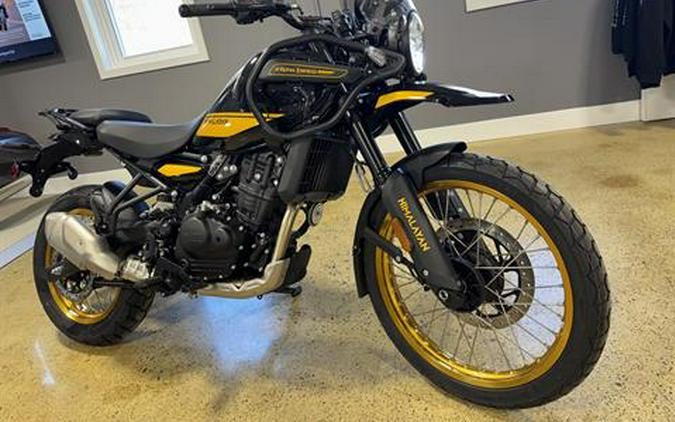 2025 Royal Enfield Himalayan 450