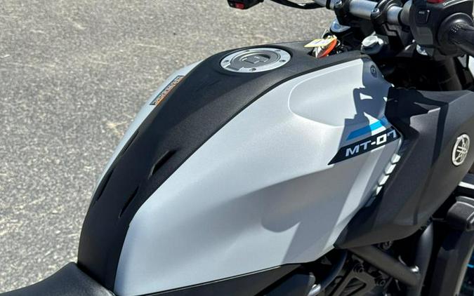 2025 Yamaha MT-07