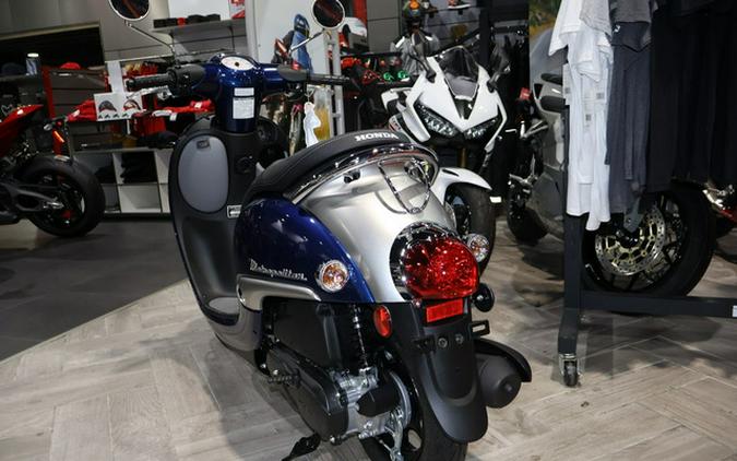 2026 Honda Metropolitan