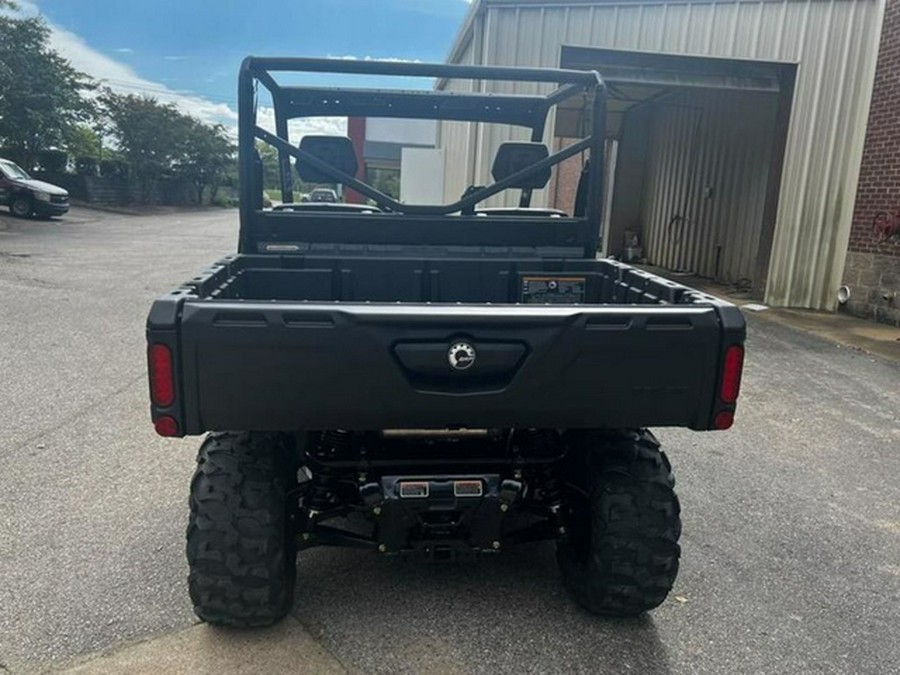 2026 Can-Am Defender DPS HD7 Compass Green