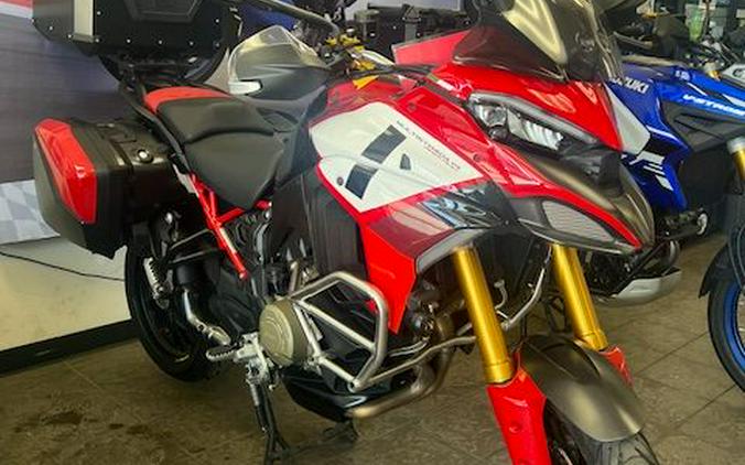 2023 Ducati Multistrada V4 Pikes Peak