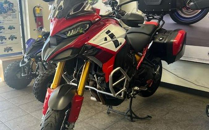 2023 Ducati Multistrada V4 Pikes Peak