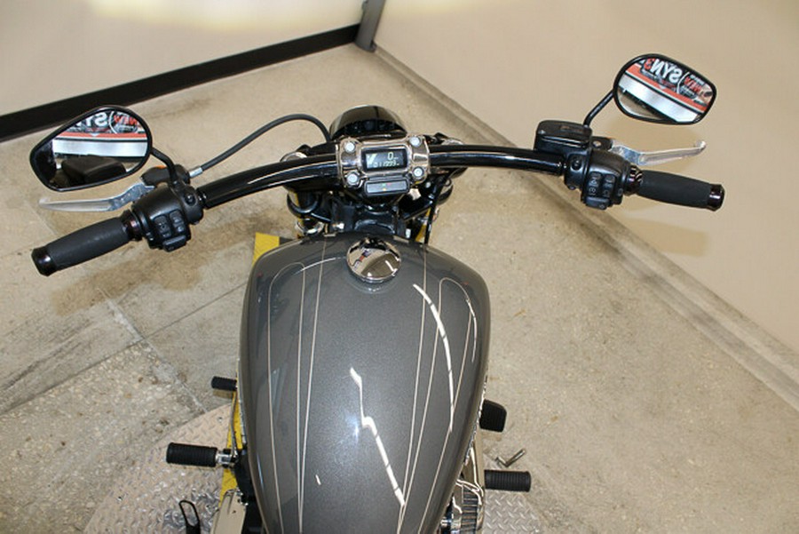 Used 2019 Harley-Davidson Softail Breakout 114 FXBRS Motorcycle For Sale In Miami, Florida