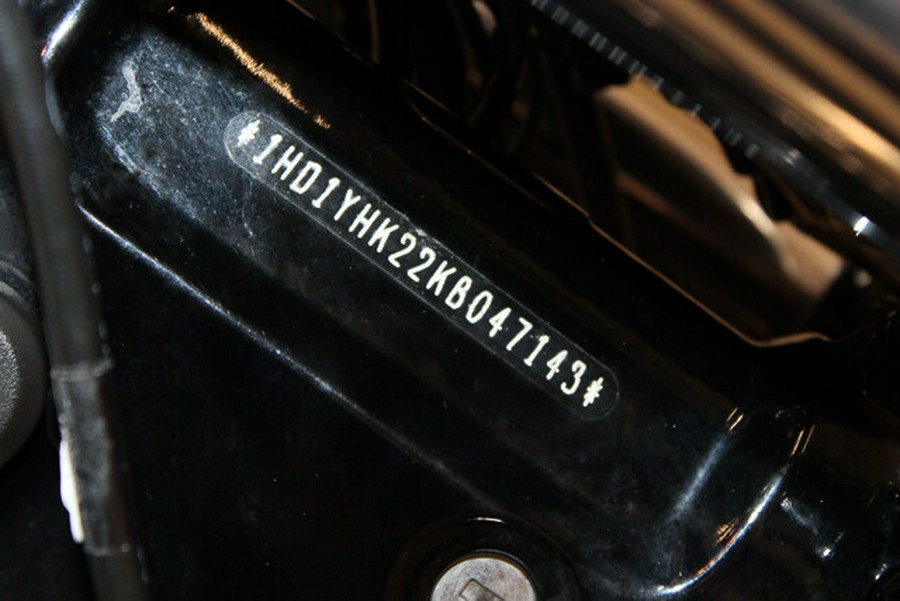 Used 2019 Harley-Davidson Softail Breakout 114 FXBRS Motorcycle For Sale In Miami, Florida