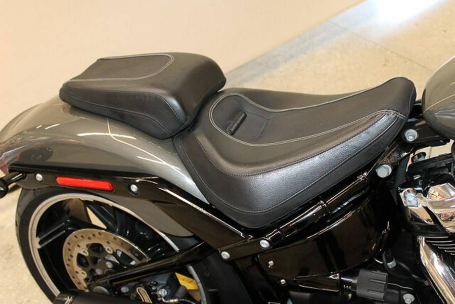 Used 2019 Harley-Davidson Softail Breakout 114 FXBRS Motorcycle For Sale In Miami, Florida