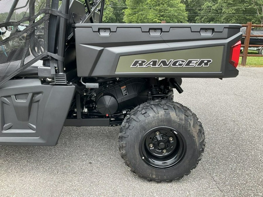 2025 Polaris Ranger 570 Full-Size