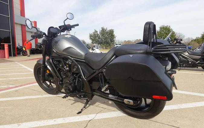 2024 Honda Rebel 1100 Base