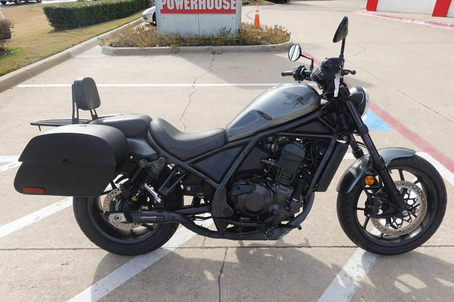 2024 Honda Rebel 1100 Base