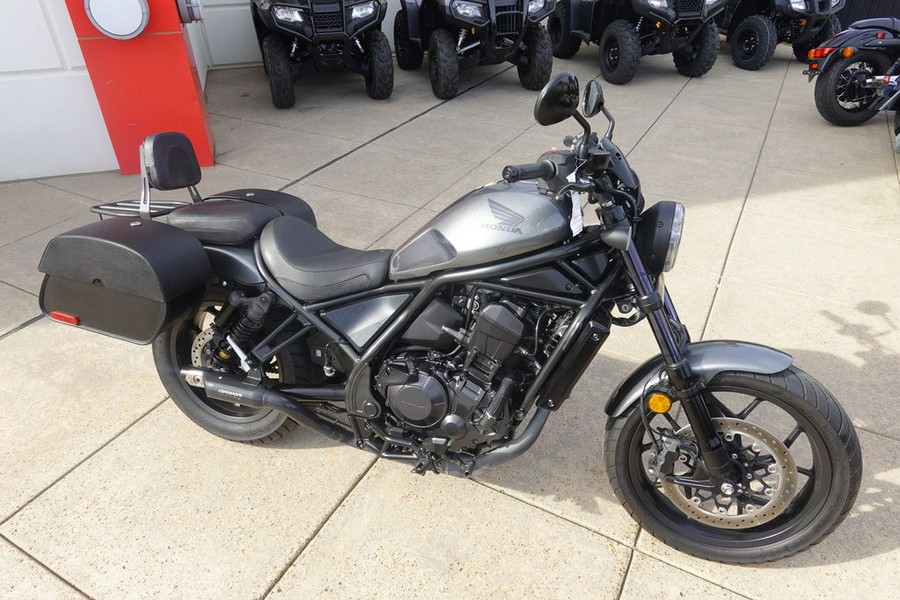 2024 Honda Rebel 1100 Base