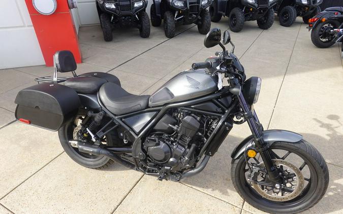 2024 Honda Rebel 1100 Base