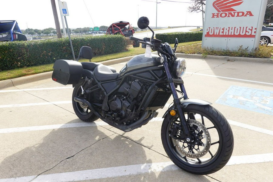 2024 Honda Rebel 1100 Base