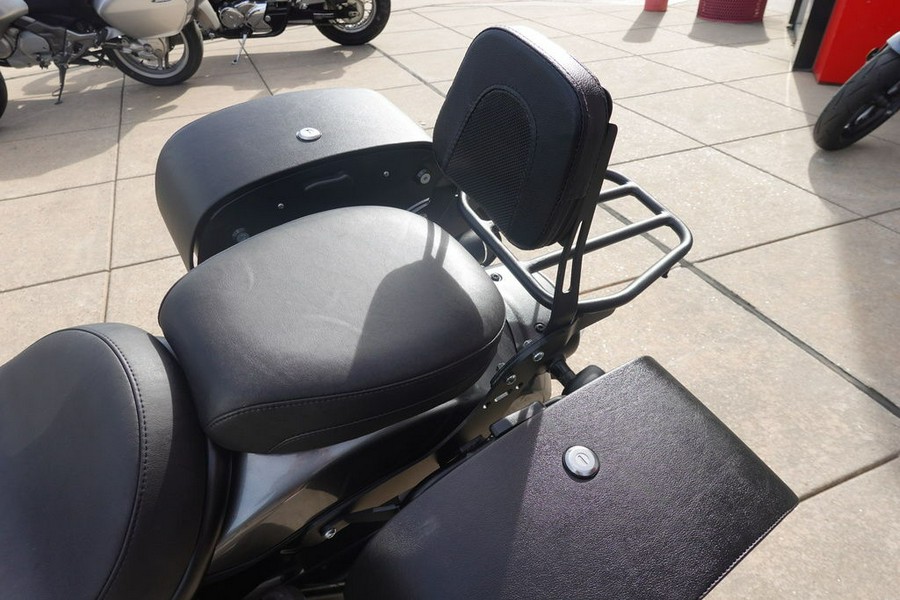 2024 Honda Rebel 1100 Base