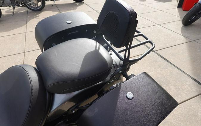 2024 Honda Rebel 1100 Base