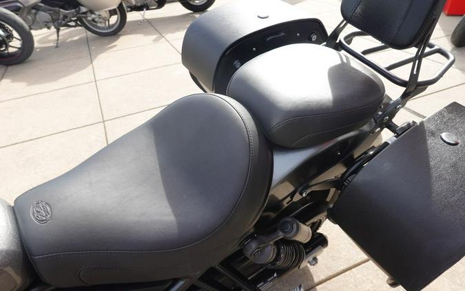 2024 Honda Rebel 1100 Base