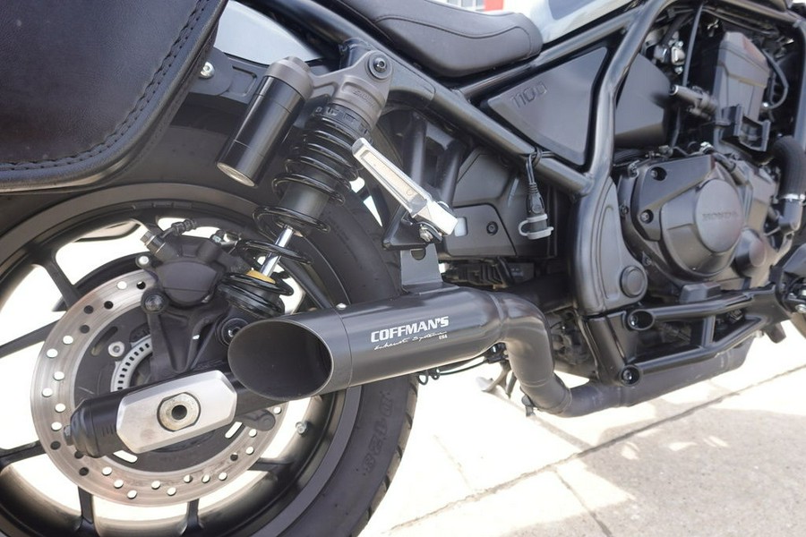 2024 Honda Rebel 1100 Base