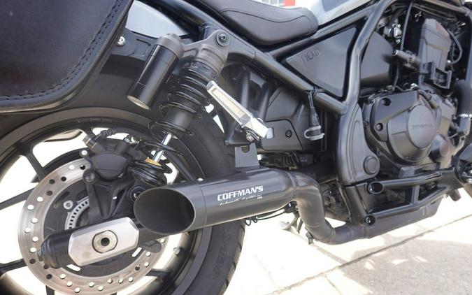 2024 Honda Rebel 1100 Base