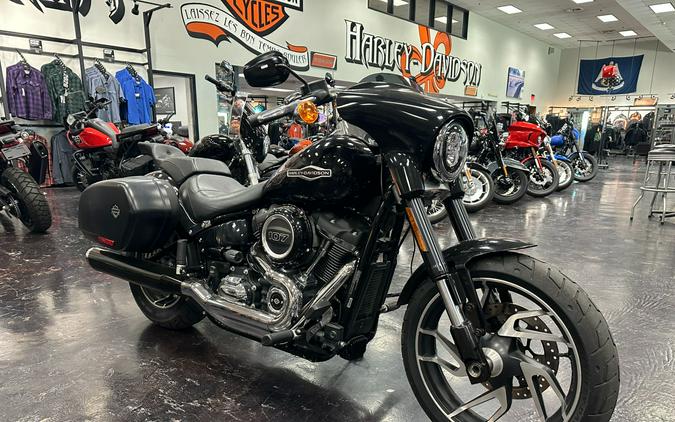 2019 Harley-Davidson Sport Glide®
