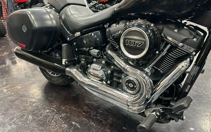 2019 Harley-Davidson Sport Glide®