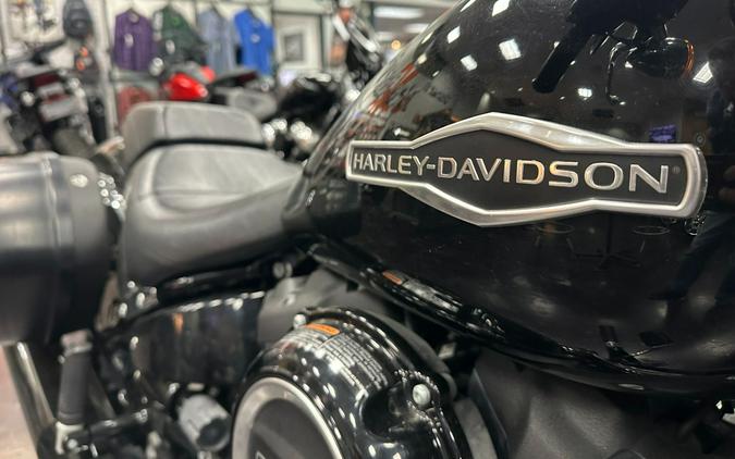 2019 Harley-Davidson Sport Glide®