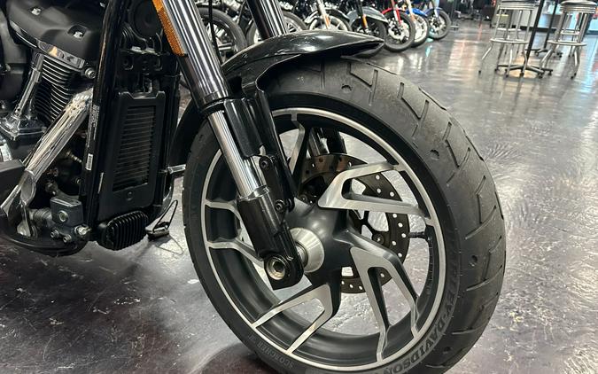 2019 Harley-Davidson Sport Glide®