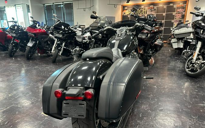2019 Harley-Davidson Sport Glide®