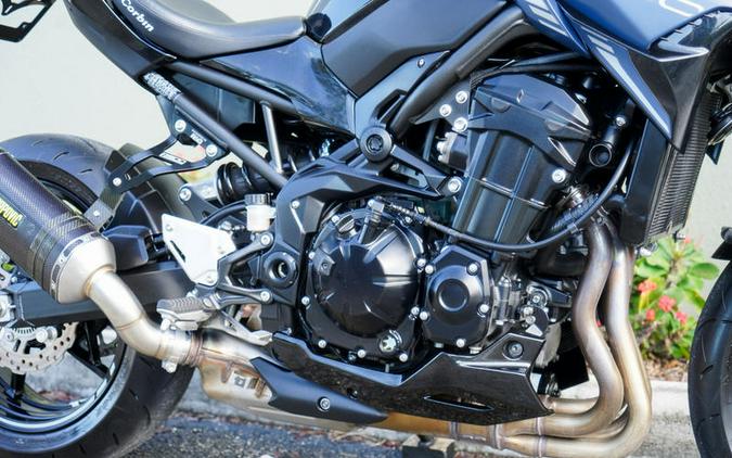 2022 Kawasaki Z900 ABS
