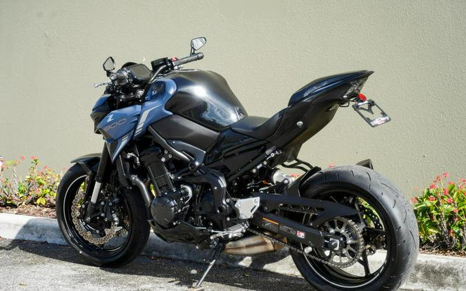 2022 Kawasaki Z900 ABS