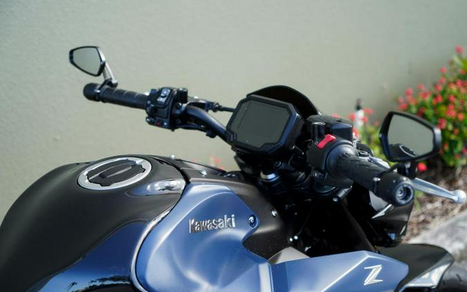 2022 Kawasaki Z900 ABS