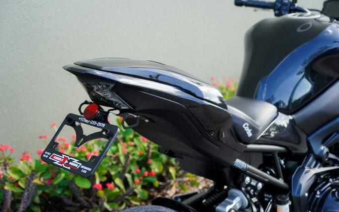 2022 Kawasaki Z900 ABS