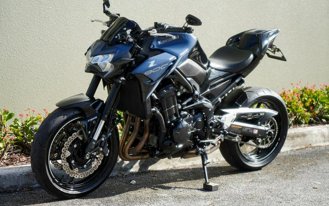 2022 Kawasaki Z900 ABS