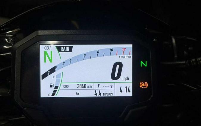 2022 Kawasaki Z900 ABS