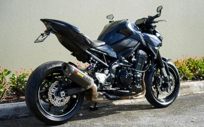 2022 Kawasaki Z900 ABS
